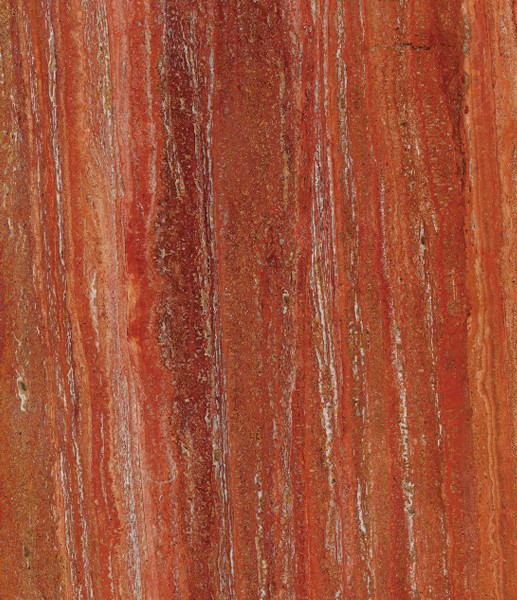 Red Travertino